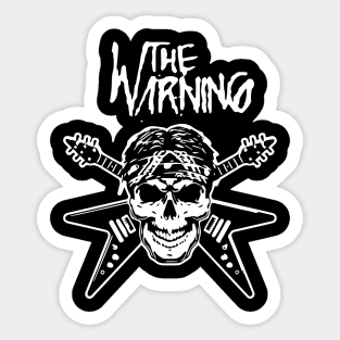 The Warning Sticker